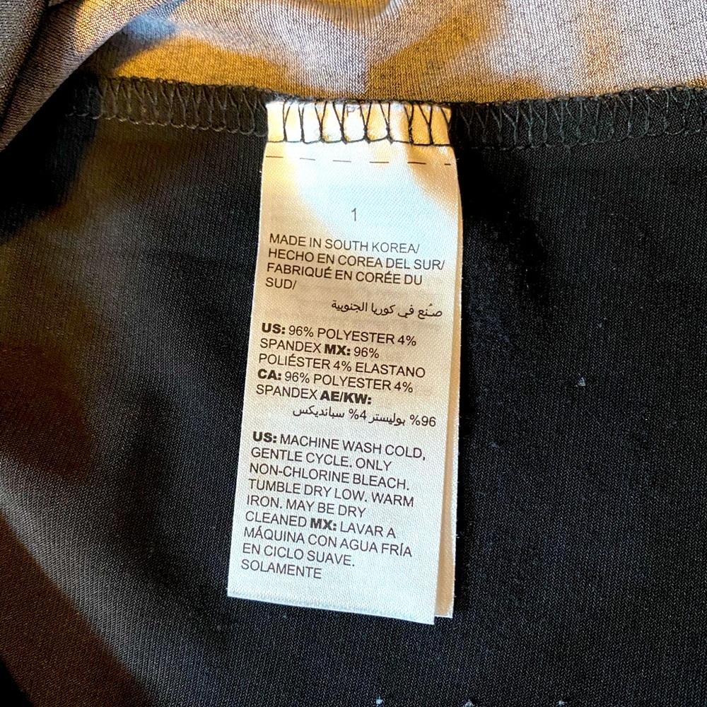 Chico’s Fall Colored Flowered Tunic - image 6